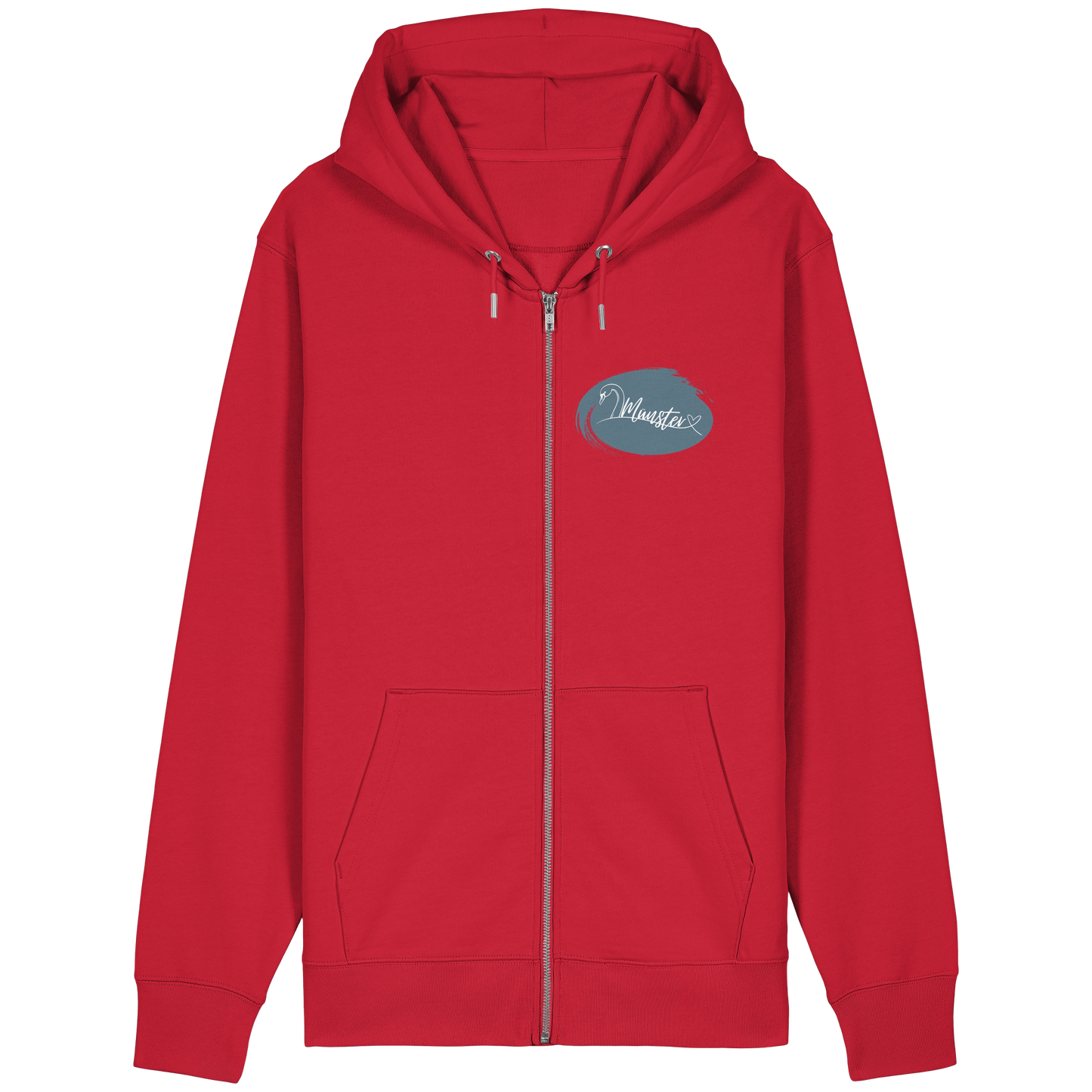 PETRAMUENSTER - Organic Relaxed Zipper