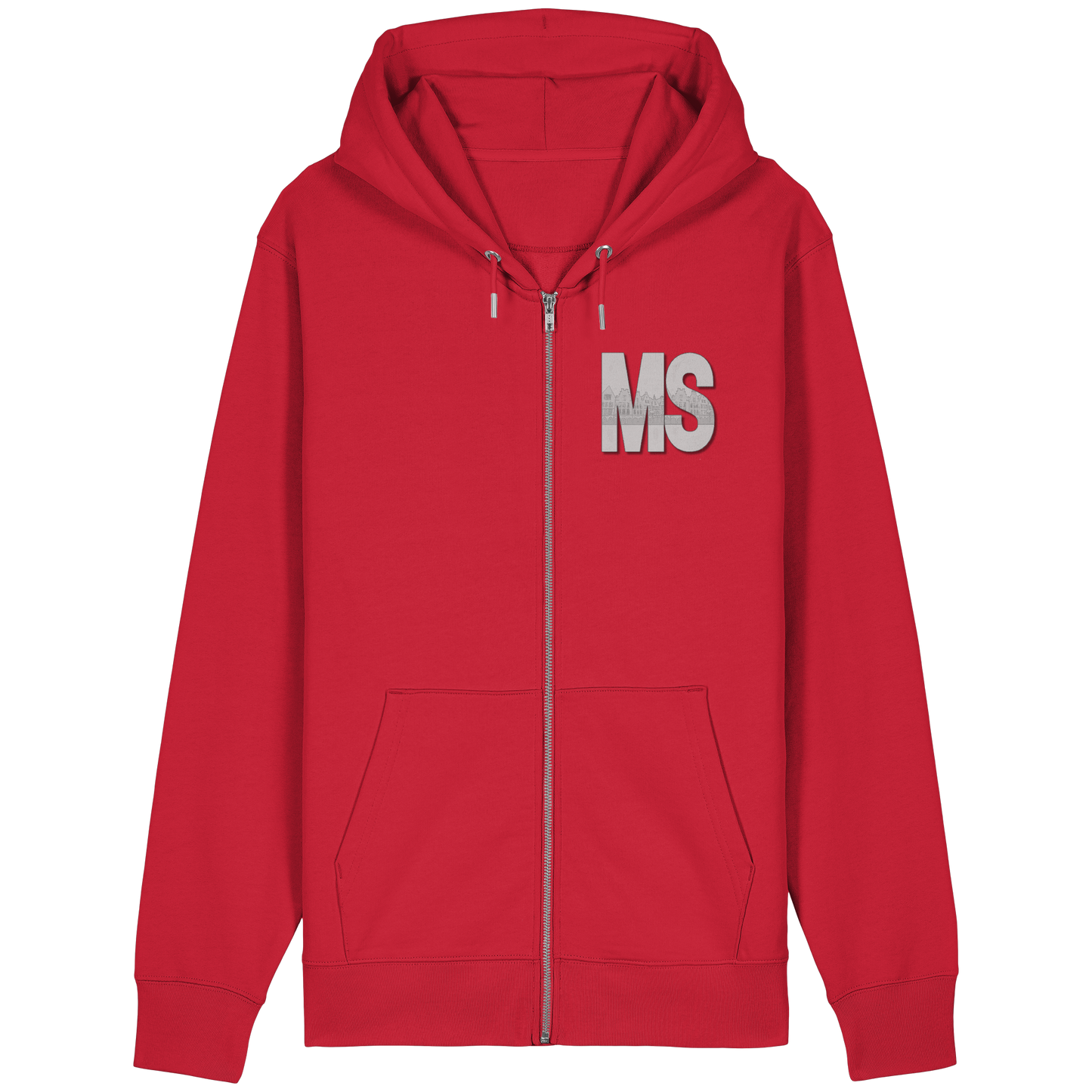 MS! - Organic Relaxed Zipper