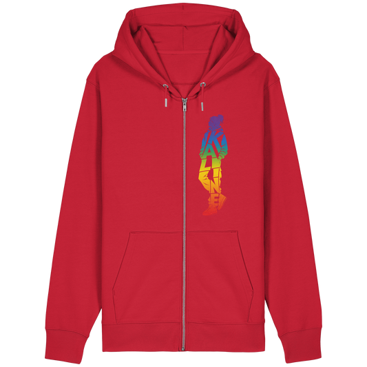 KALINE!Pride - Organic Relaxed Zipper