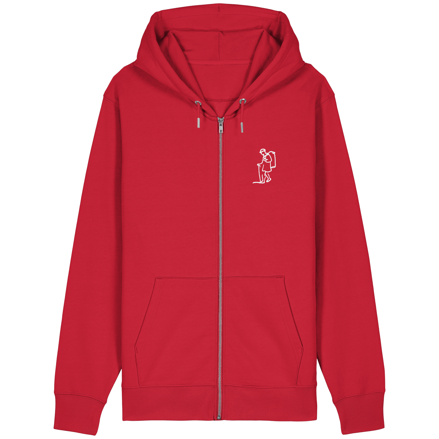 KIEPENKERL! (Stick) - Organic Relaxed Zipper