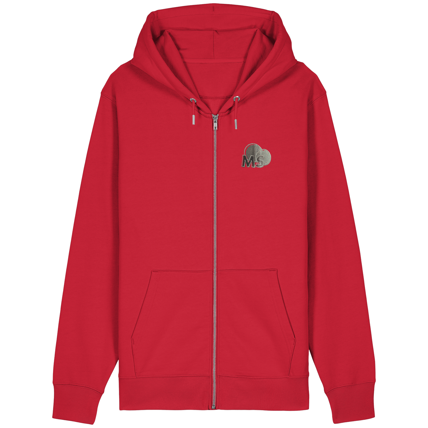 MSAASEE! (Stick) - Organic Relaxed Zipper