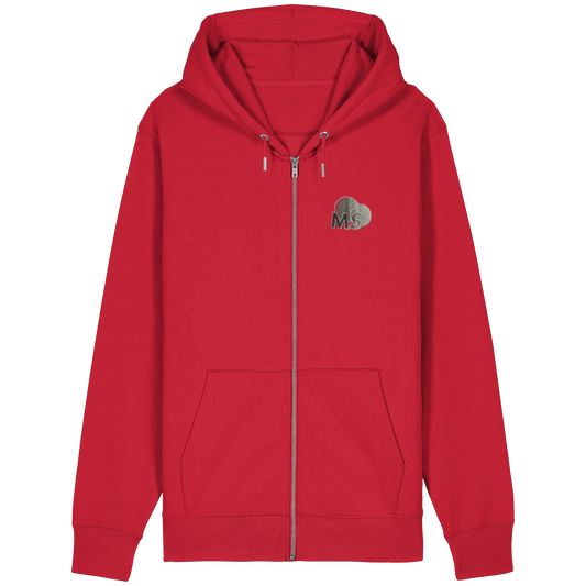 MSAASEE! (Stick) - Organic Relaxed Zipper