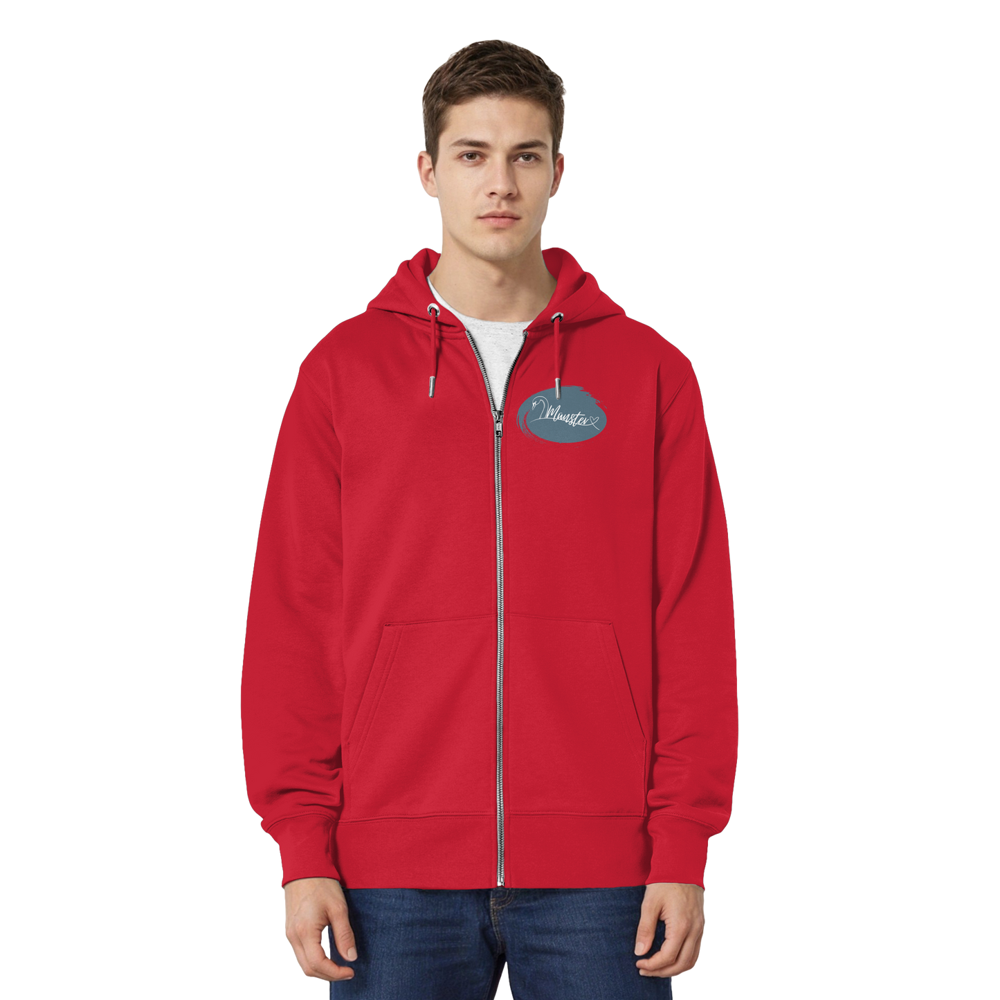 PETRAMUENSTER - Organic Relaxed Zipper