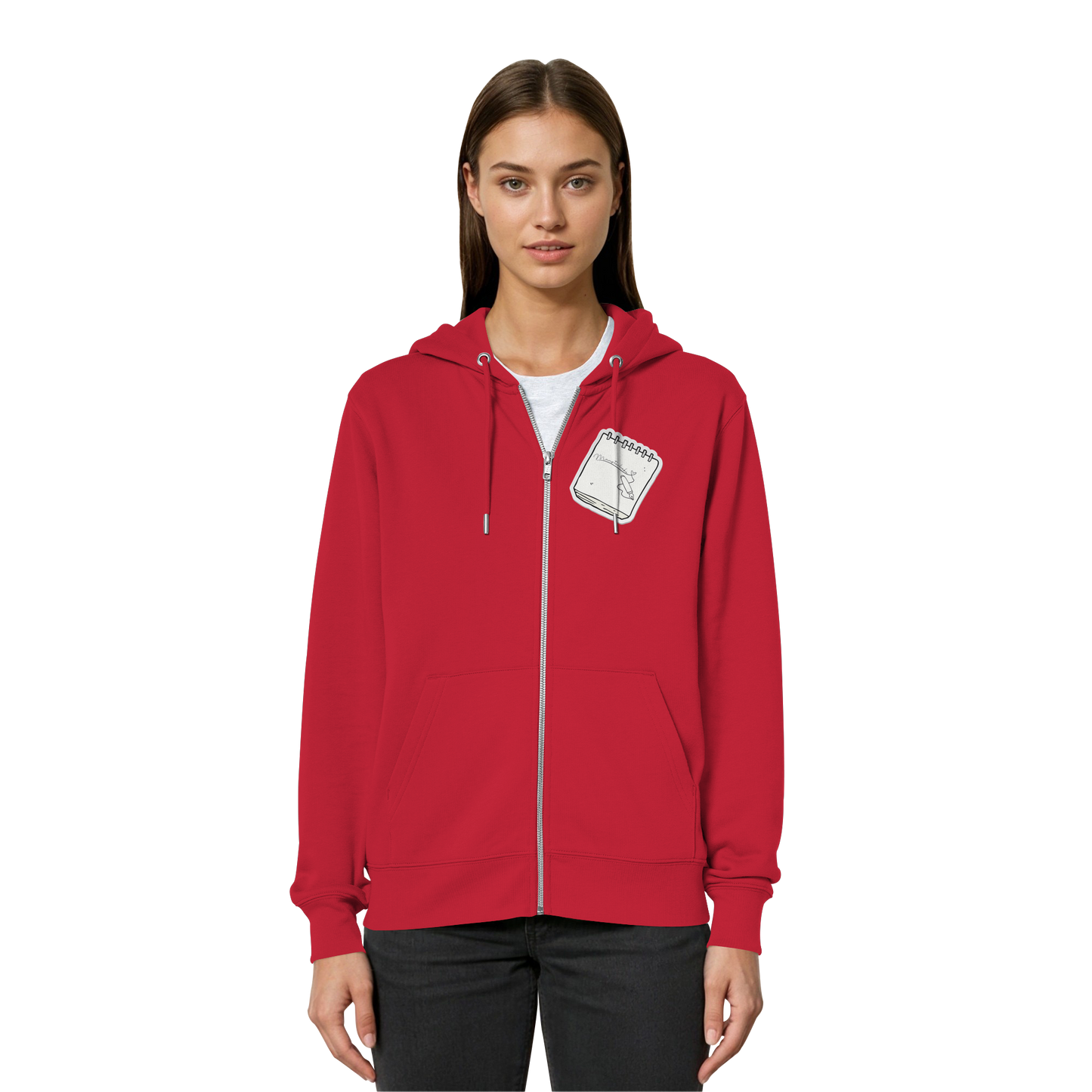 MÜNSTERLOVE! - Organic Relaxed Zipper