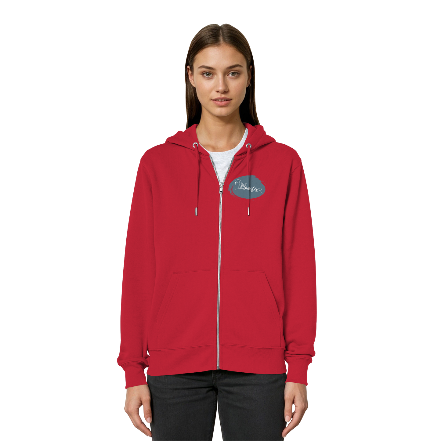 PETRAMUENSTER - Organic Relaxed Zipper