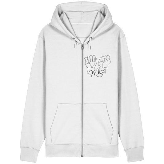 MSSIGN! - Organic Relaxed Zipper