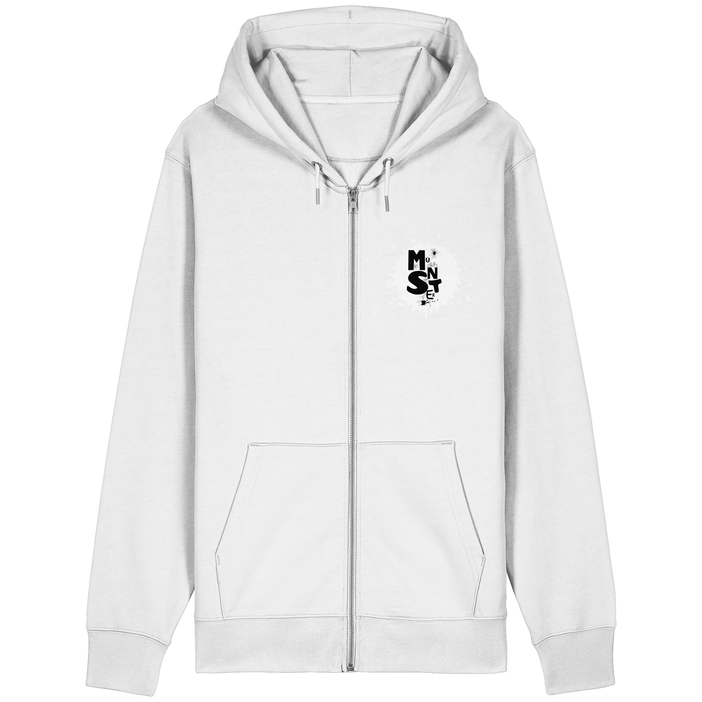 MÜNSTERFLECK! - Organic Relaxed Zipper