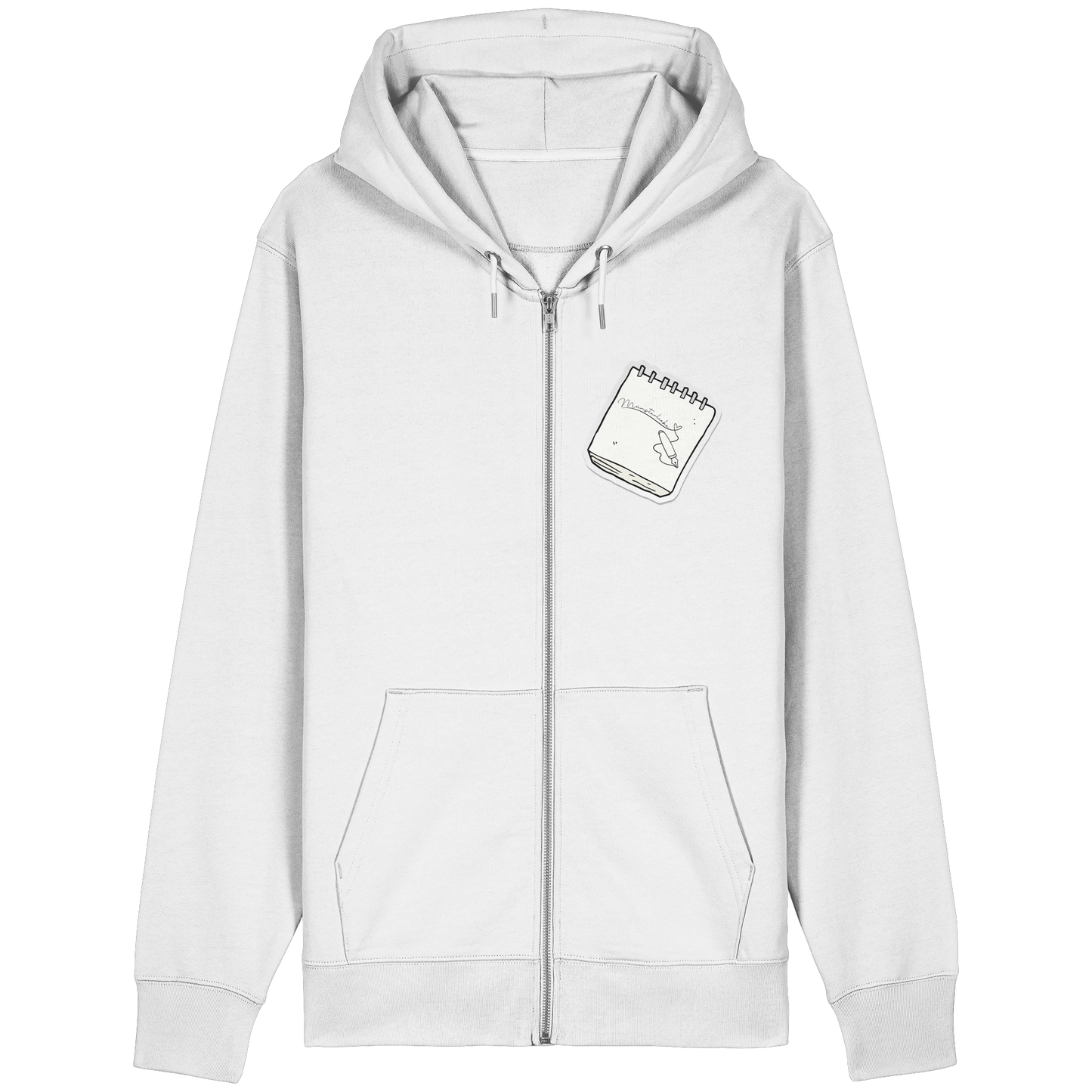 MÜNSTERLOVE! - Organic Relaxed Zipper