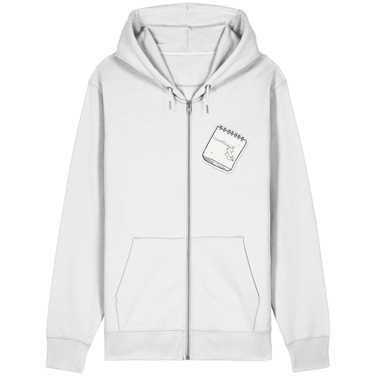 MÜNSTERLIEBE! - Organic Relaxed Zipper
