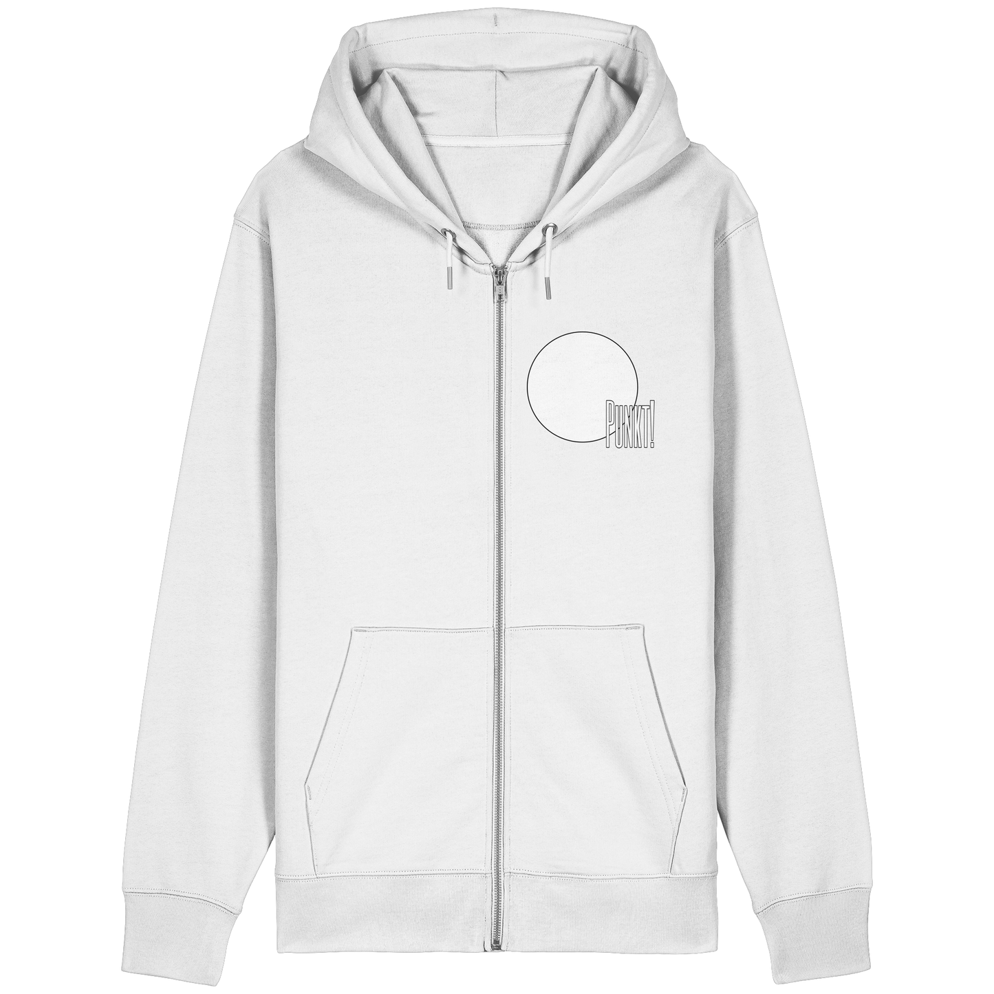 PUNKT! - Organic Relaxed Zipper