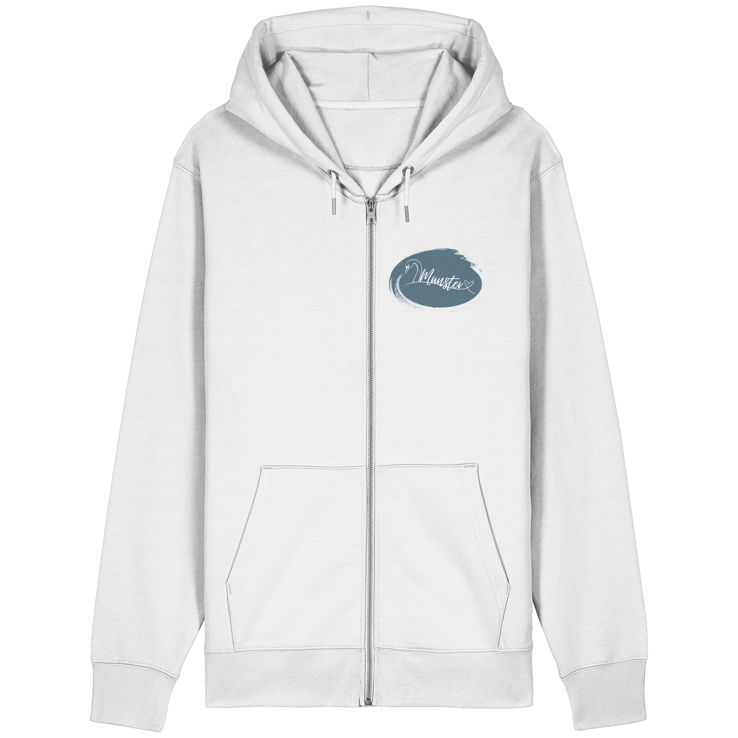 PETRAMUENSTER - Organic Relaxed Zipper