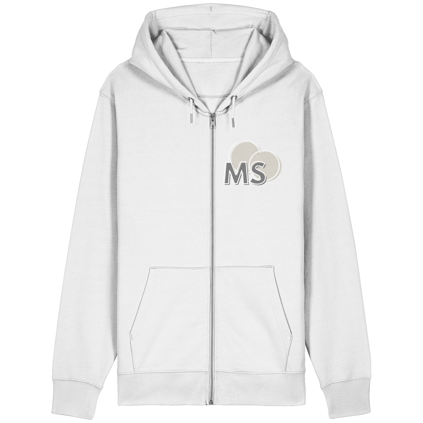 MSAASEE! - Organic Relaxed Zipper