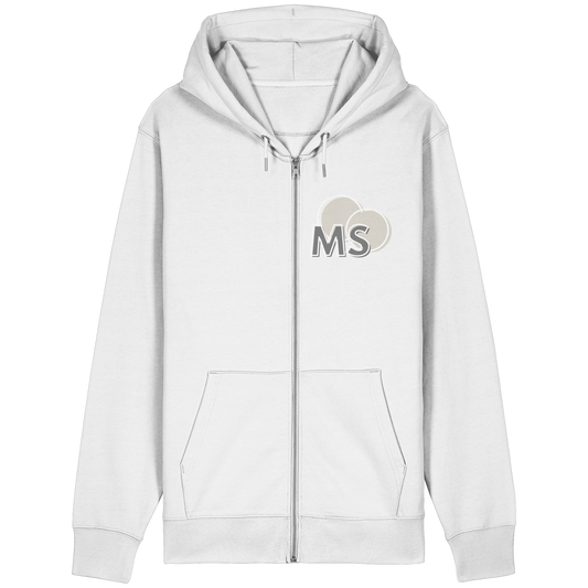 MSAASEE! - Organic Relaxed Zipper
