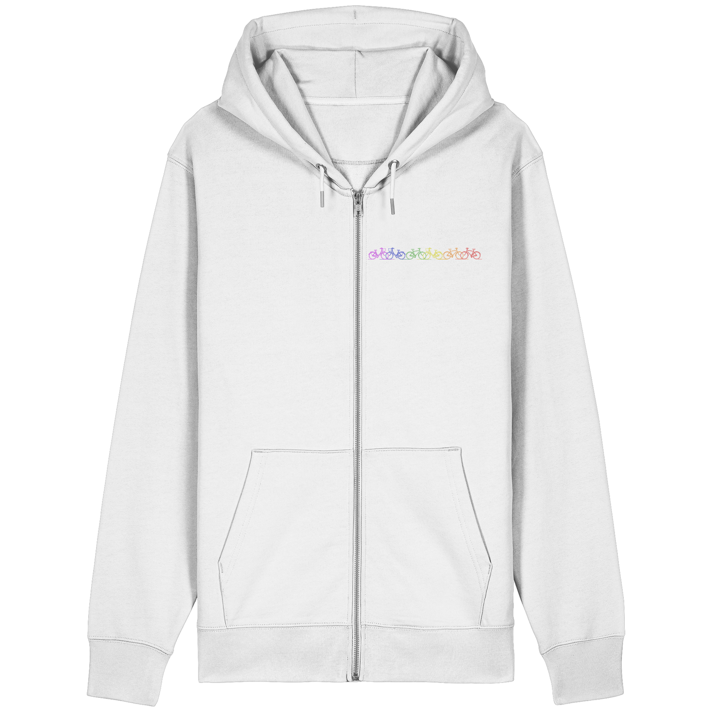 LEEZENPRIDE! - Organic Relaxed Zipper