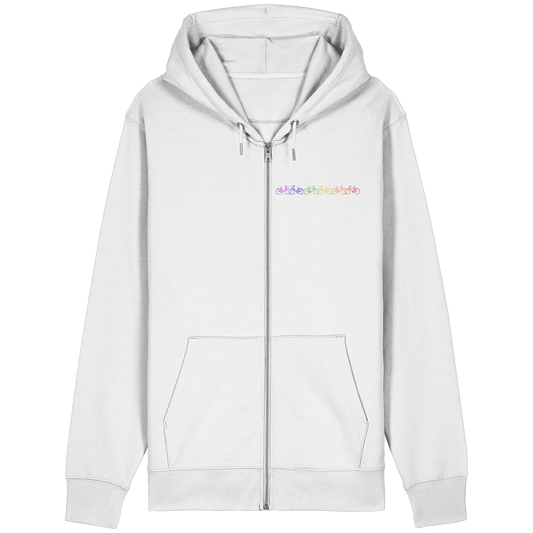 LEEZENPRIDE! - Organic Relaxed Zipper