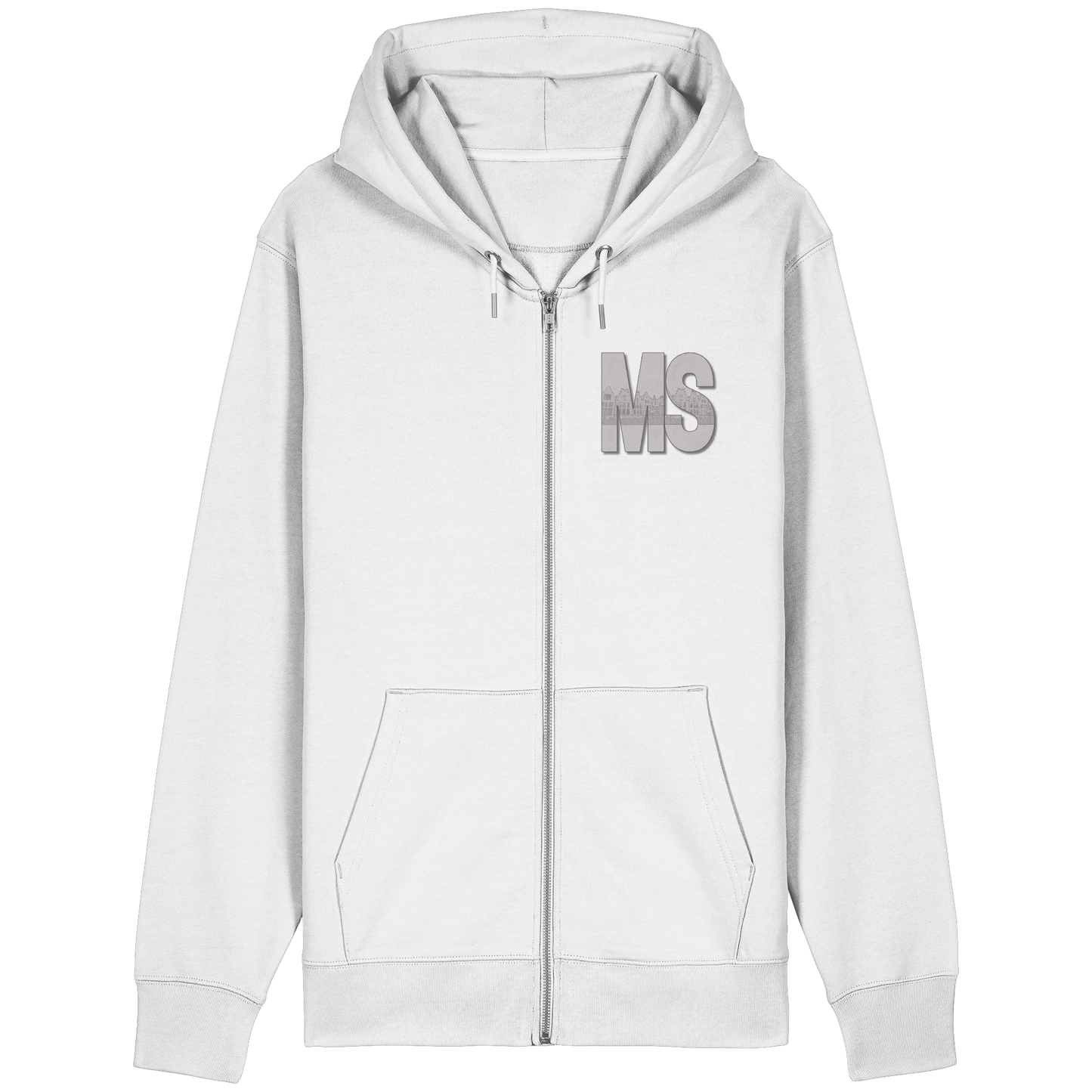 MS! - Organic Relaxed Zipper
