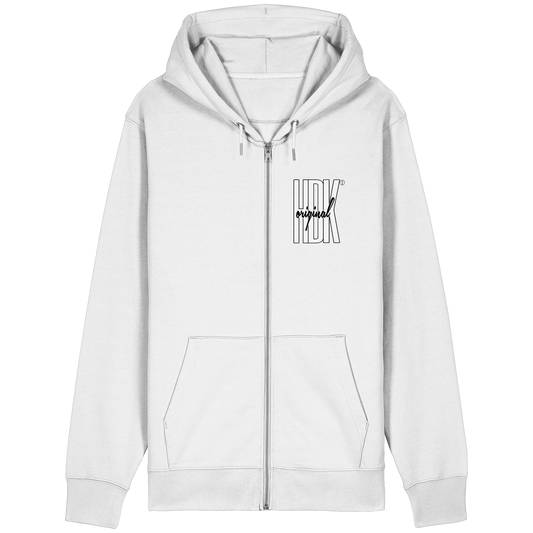 HDKORIGINAL! - Organic Relaxed Zipper