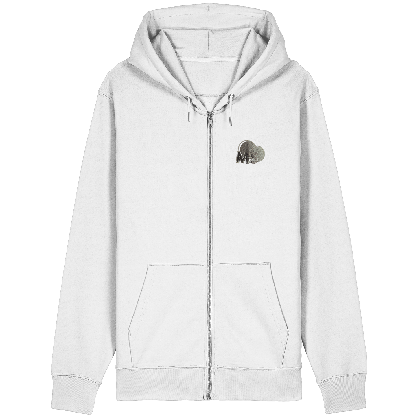MSAASEE! (Stick) - Organic Relaxed Zipper