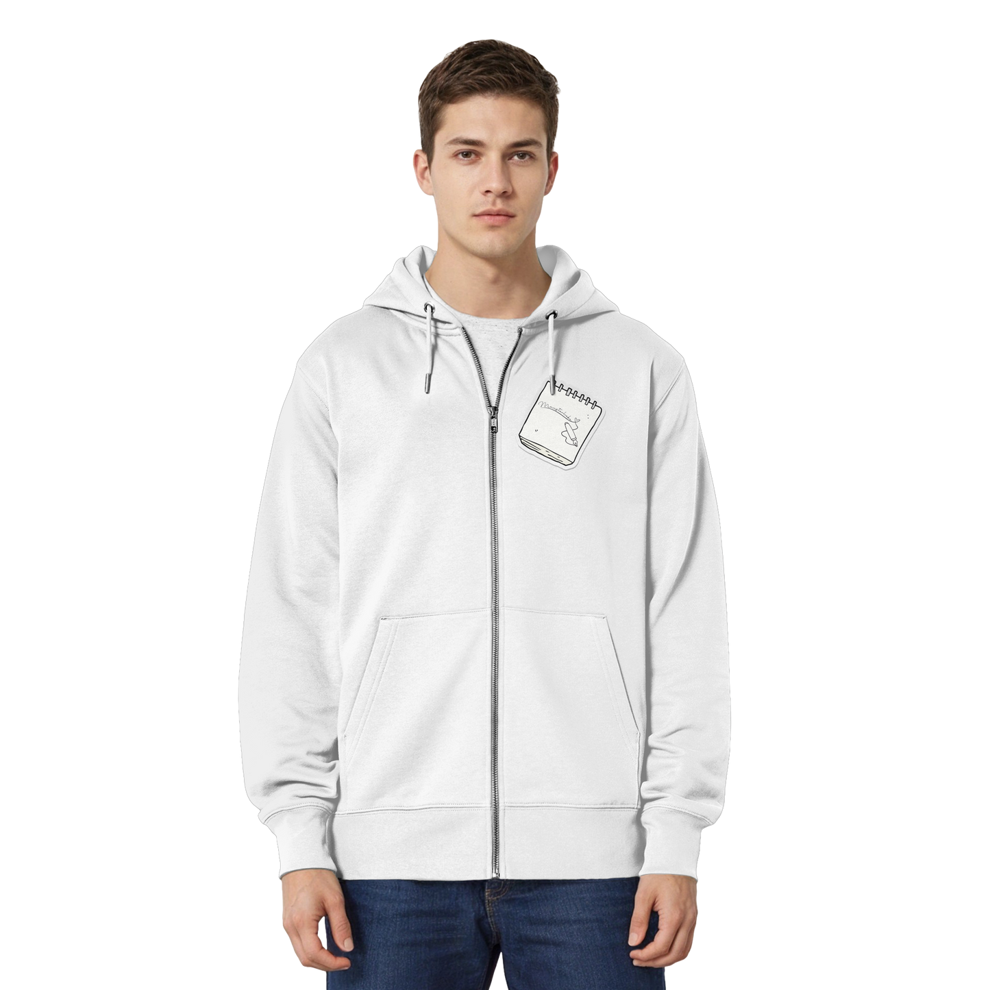 MÜNSTERLOVE! - Organic Relaxed Zipper