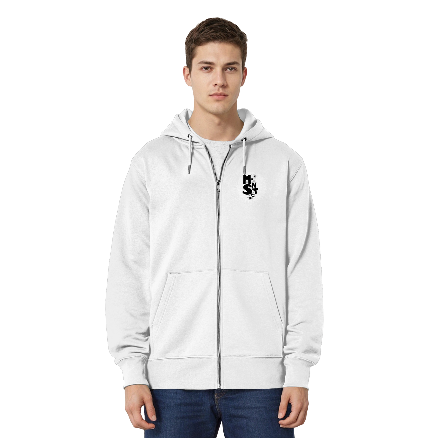 MÜNSTERFLECK! - Organic Relaxed Zipper