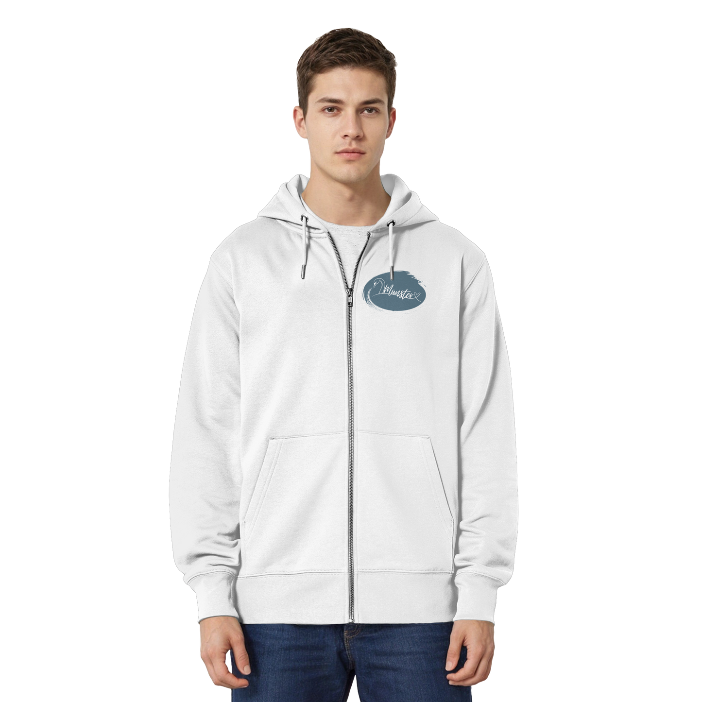 PETRAMUENSTER - Organic Relaxed Zipper