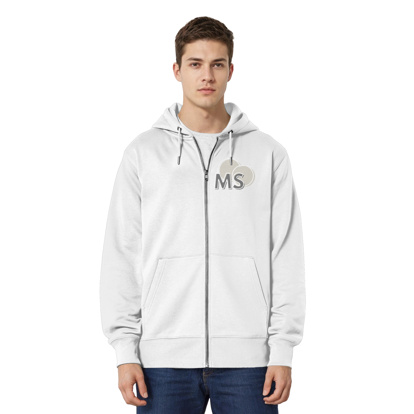 MSAASEE! - Organic Relaxed Zipper