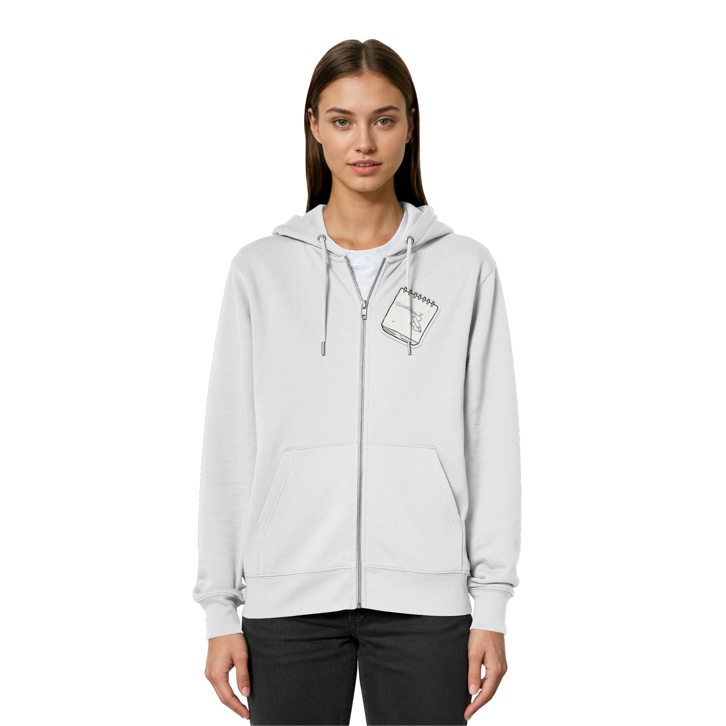 MÜNSTERLOVE! - Organic Relaxed Zipper