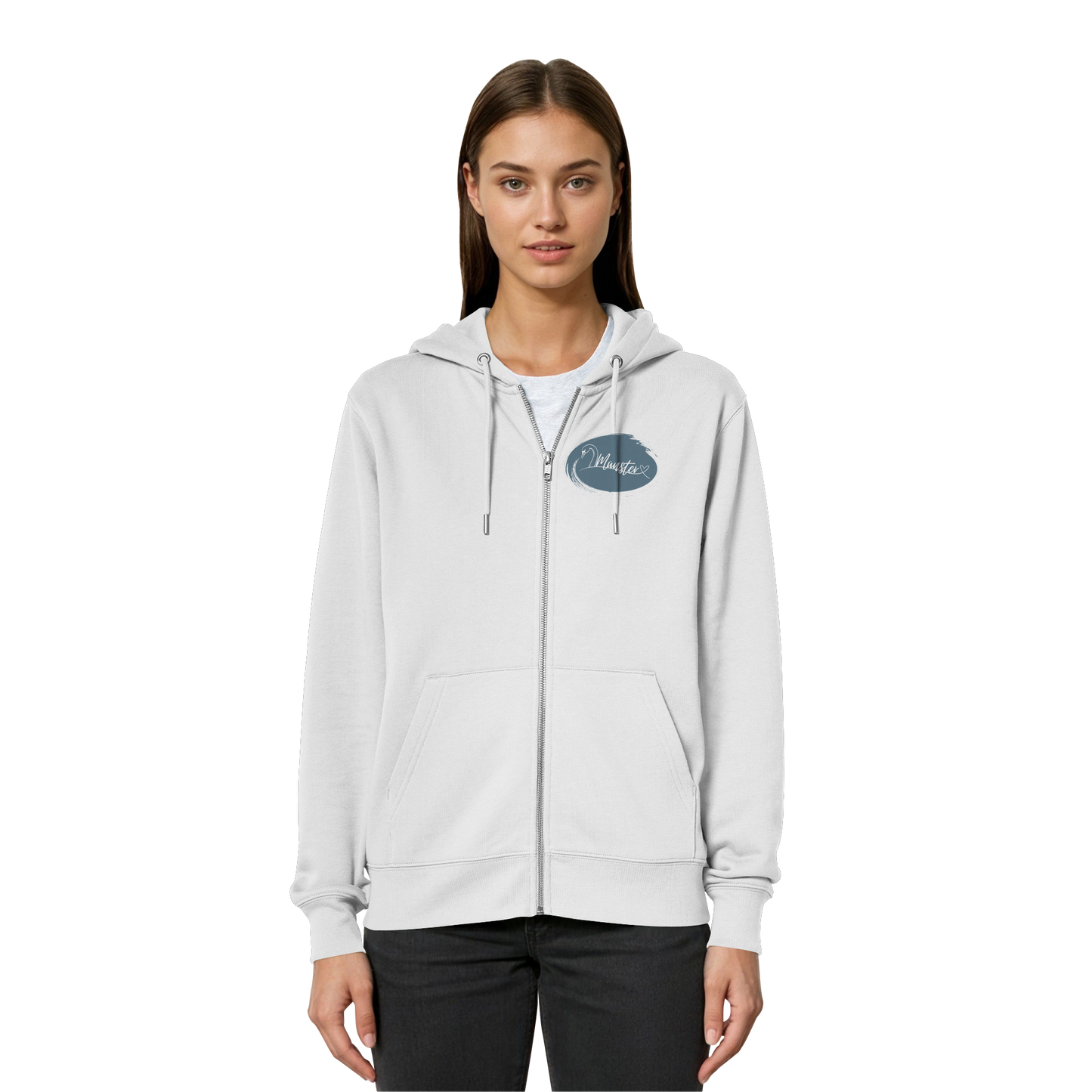 PETRAMUENSTER - Organic Relaxed Zipper