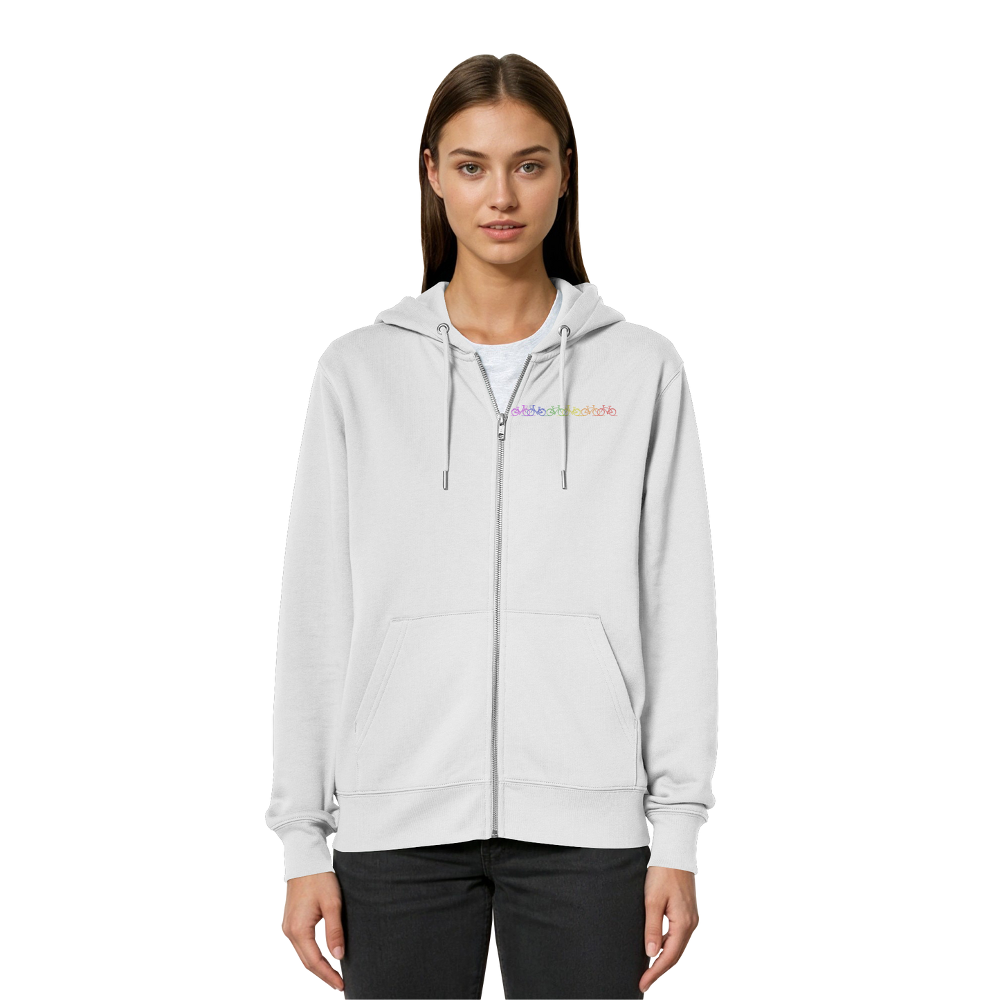LEEZENPRIDE! - Organic Relaxed Zipper