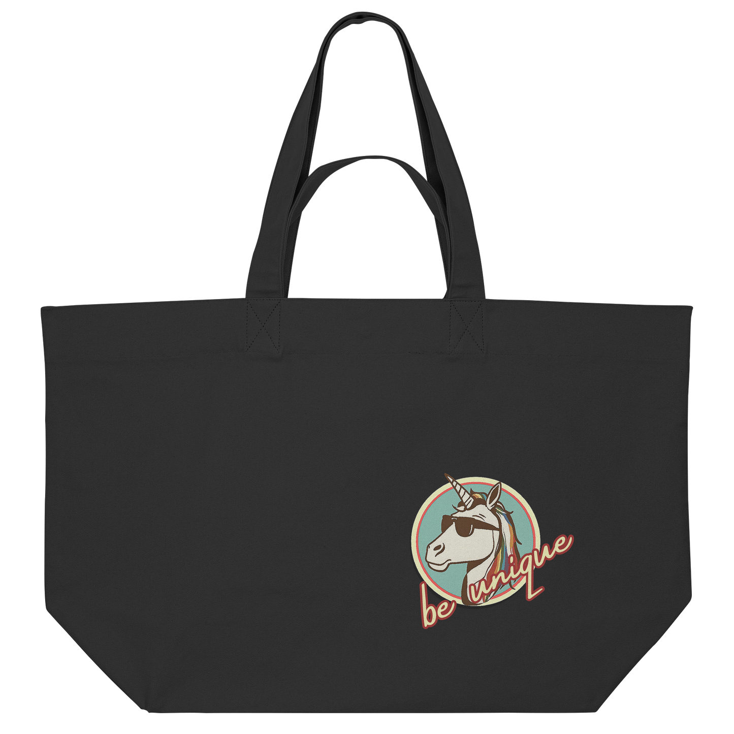 BEUNIQUE! - Organic Shopping Bag