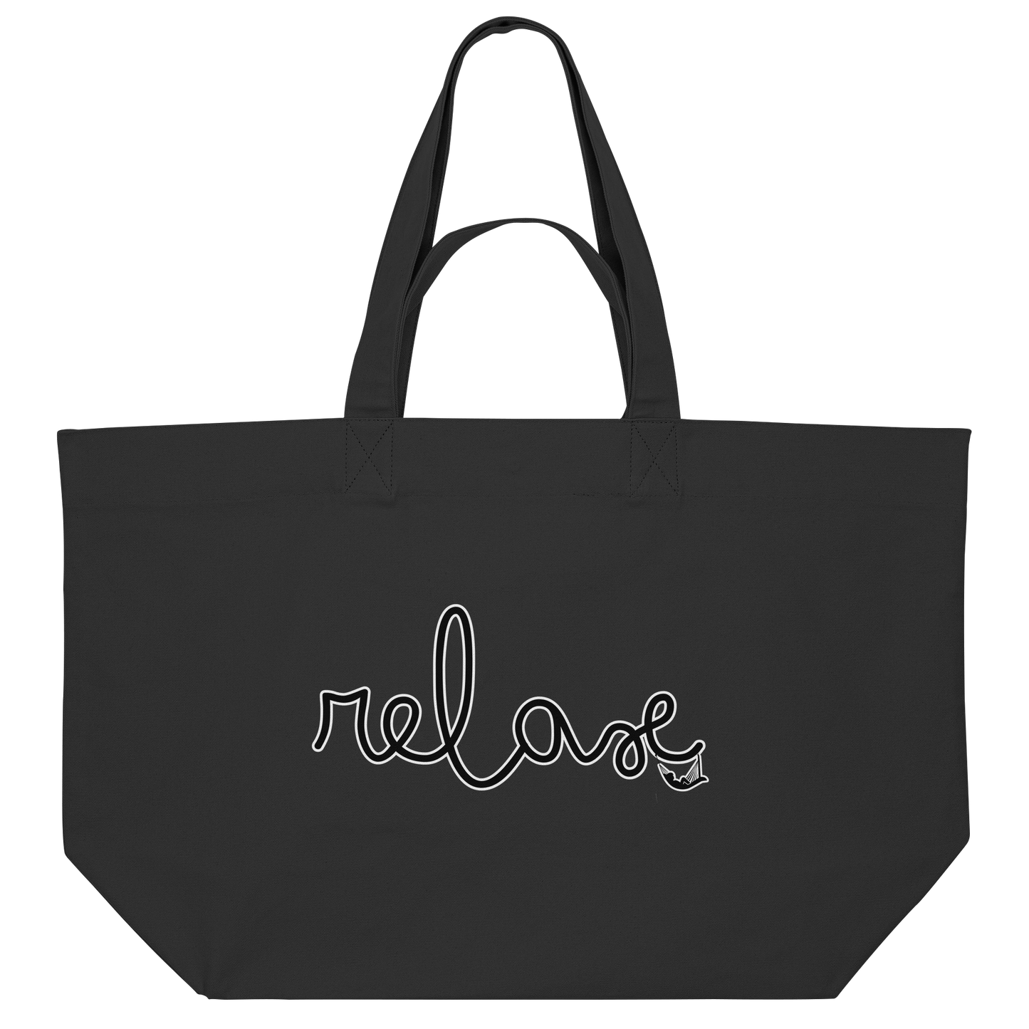 RELAX! - Organic Shopping Bag