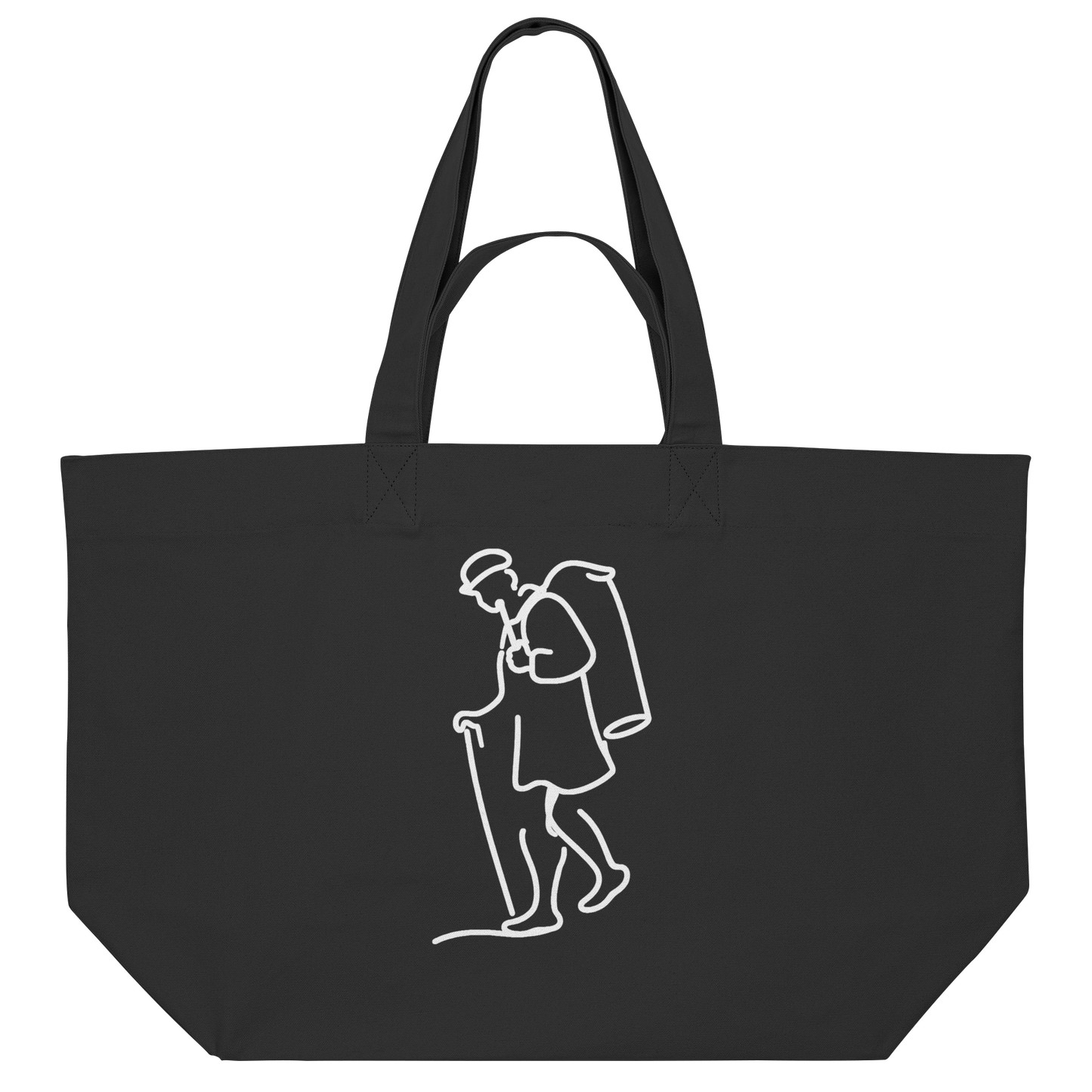 KIEPENKERL! - Organic Shopping-Bag