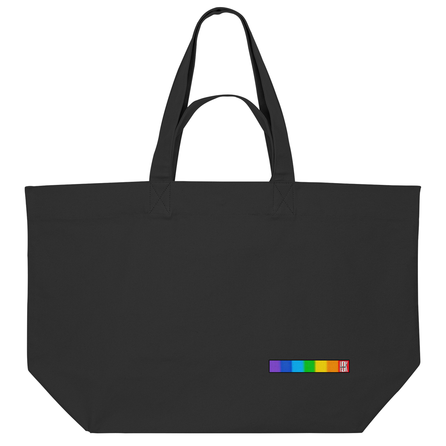 RAINBOWANDALLIES! - Organic Shopping Bag