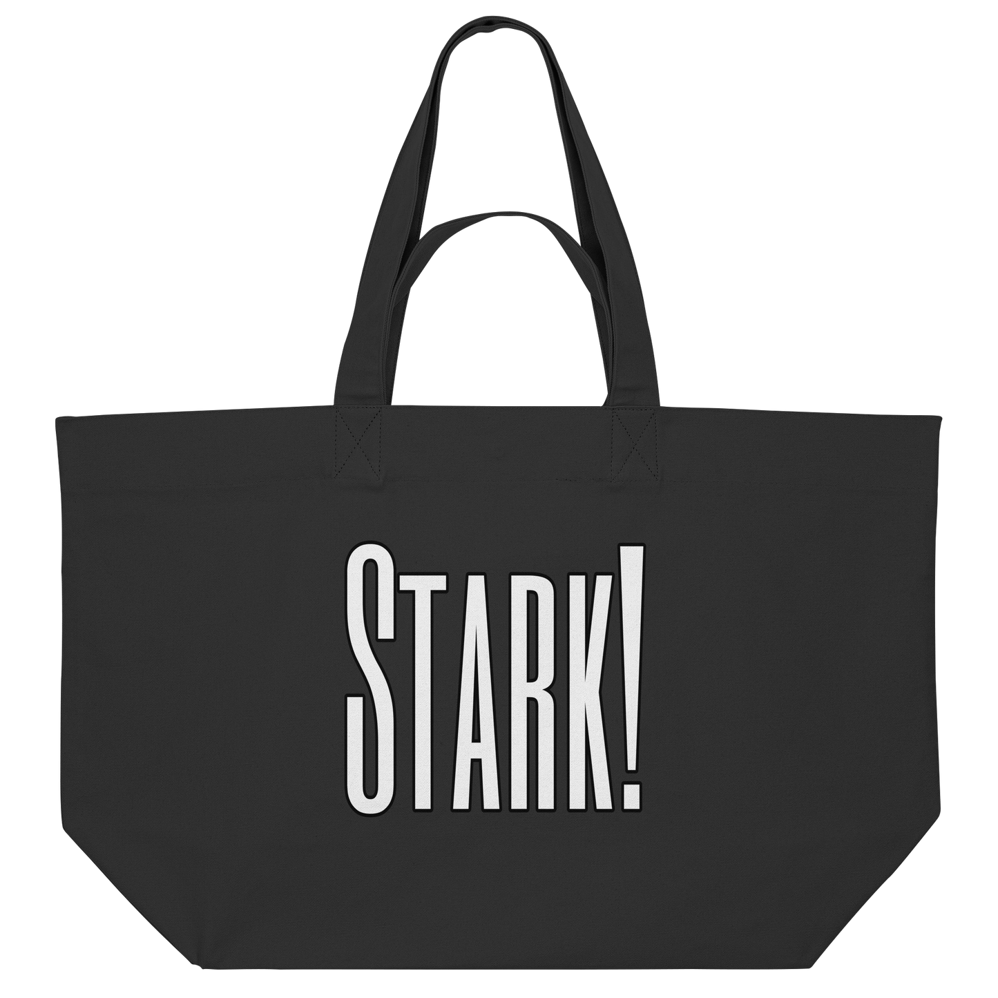 STRONG! - Organic Shopping Bag