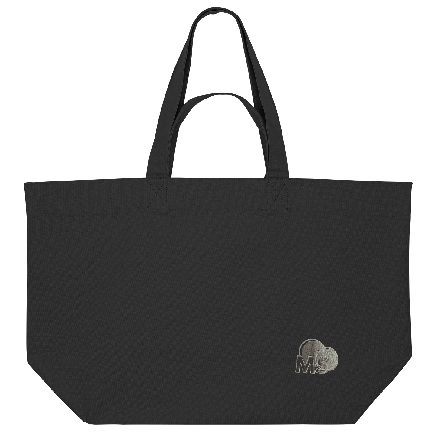 MSAASEE! (Stick) - Organic Shopping-Bag