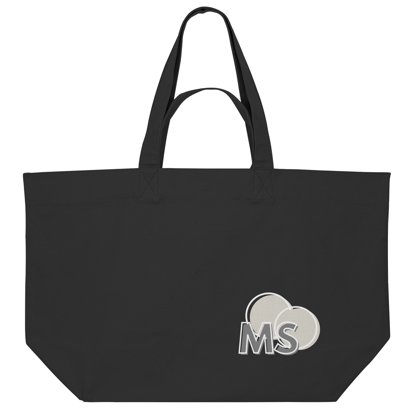 MSAASEE! - Organic Shopping Bag