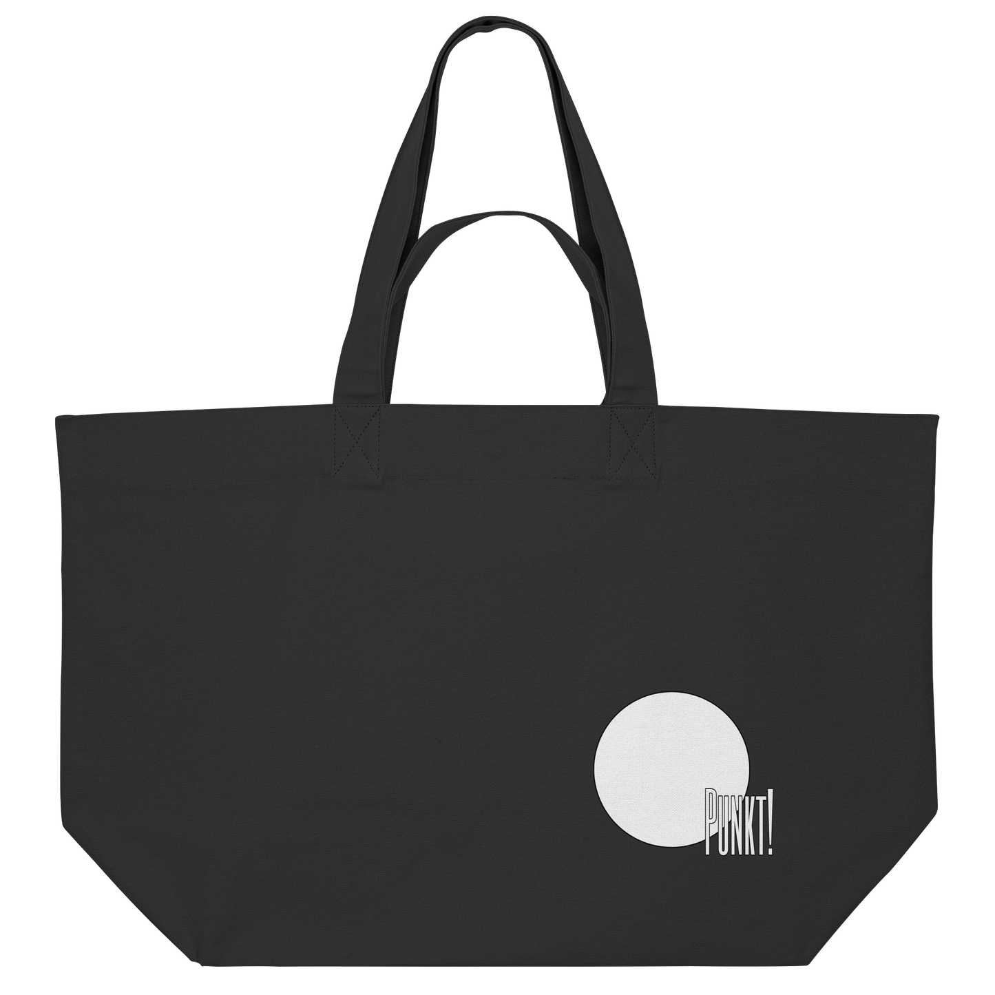 PUNKT! - Organic Shopping-Bag