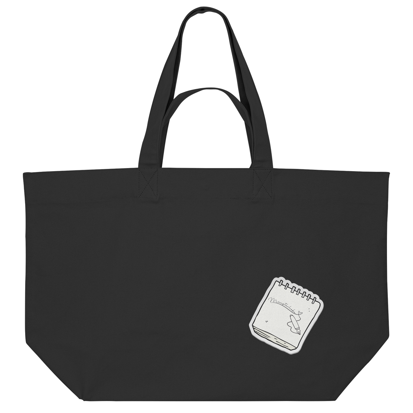 MÜNSTERLIEBE! - Organic Shopping-Bag