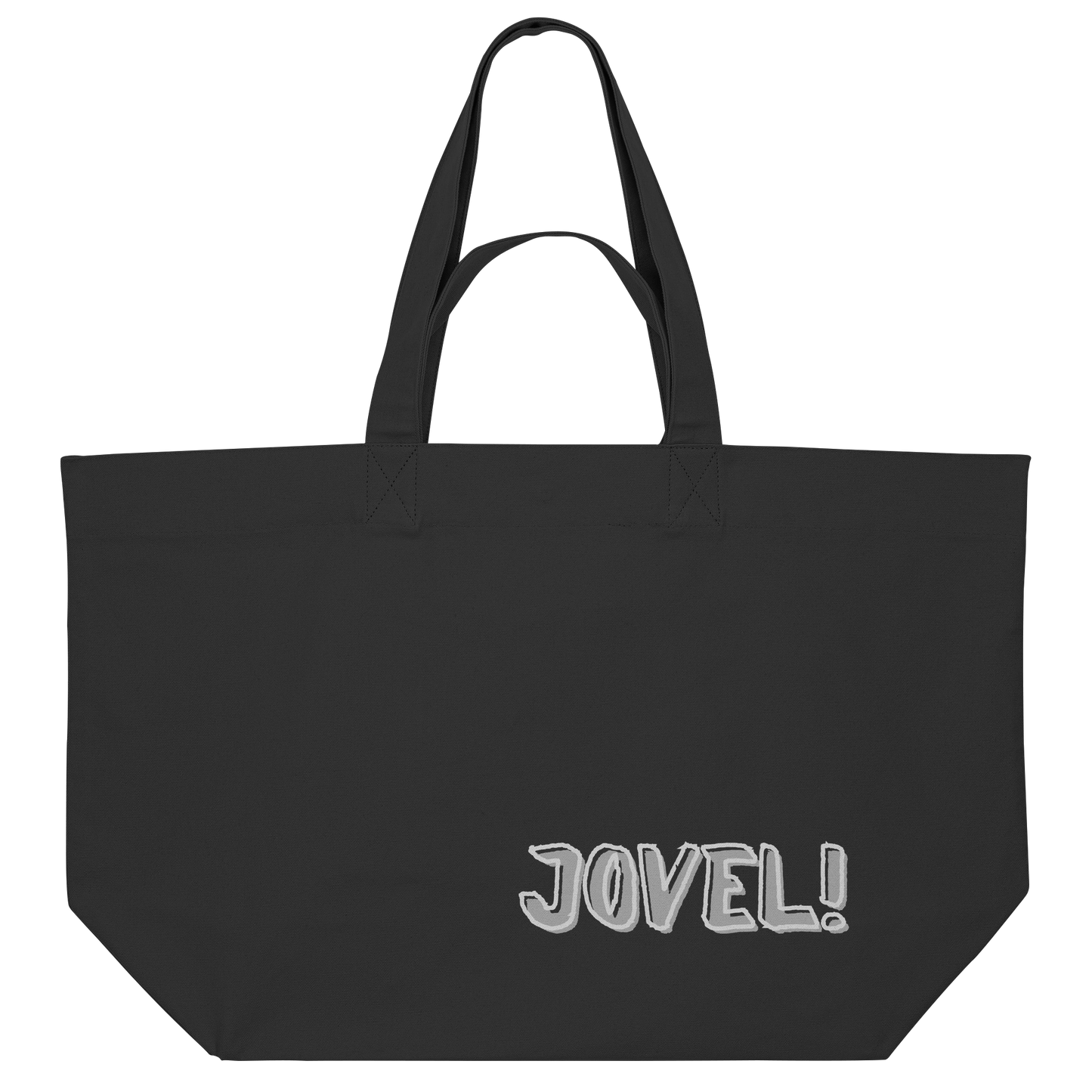 JOVEL! - Organic Shopping-Bag