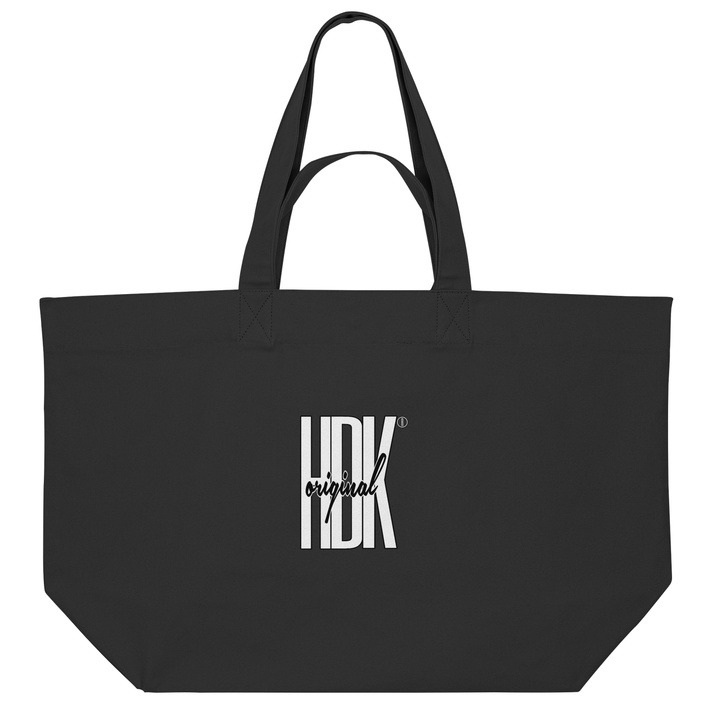 HDKORIGINAL! - Organic Shopping-Bag