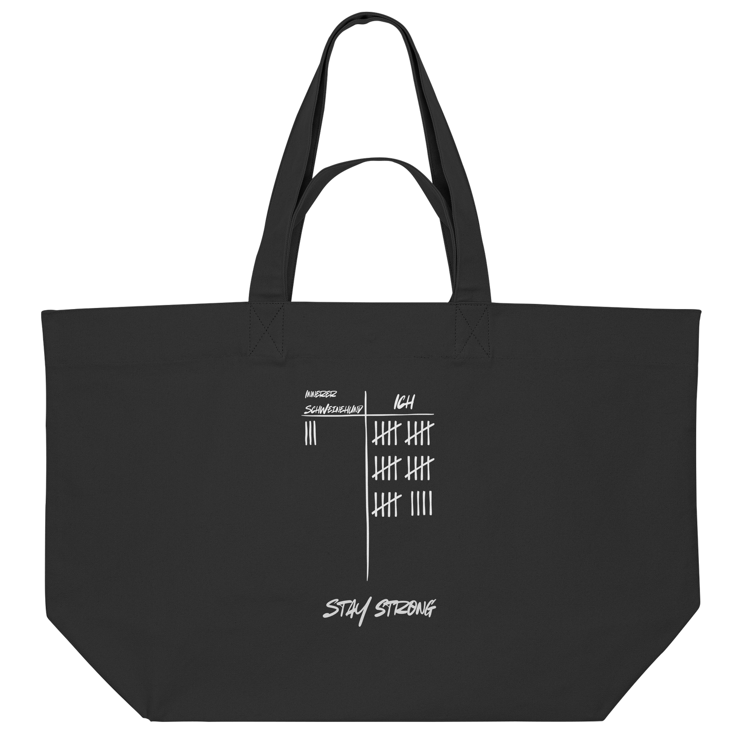 STAYSTRONG! - Organic Shopping Bag