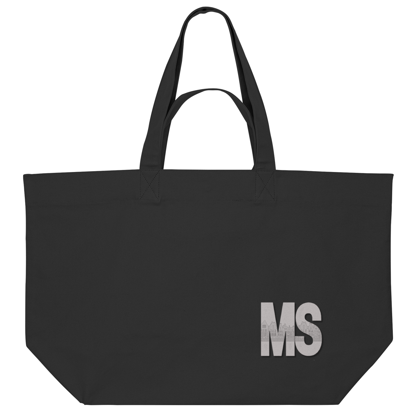 MS! - Organic Shopping Bag