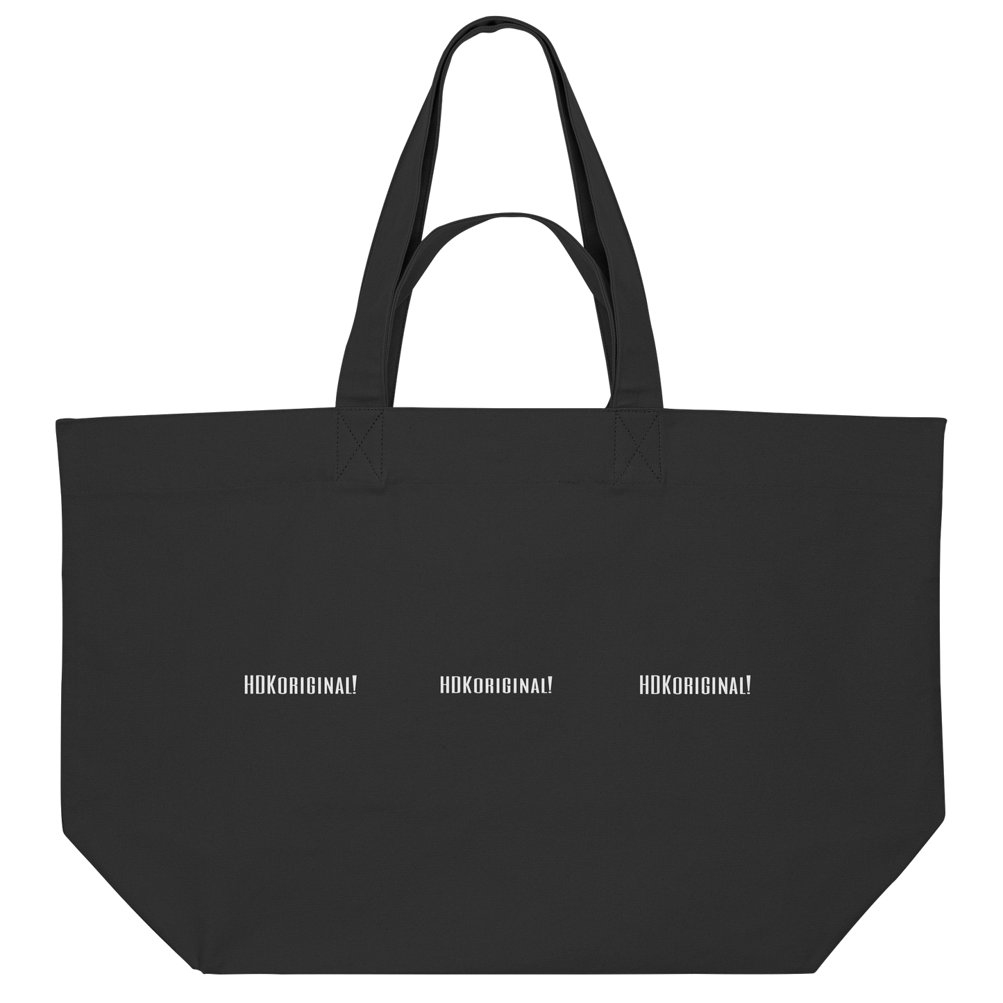 HDKORIGINALHOCH3! - Organic Shopping Bag