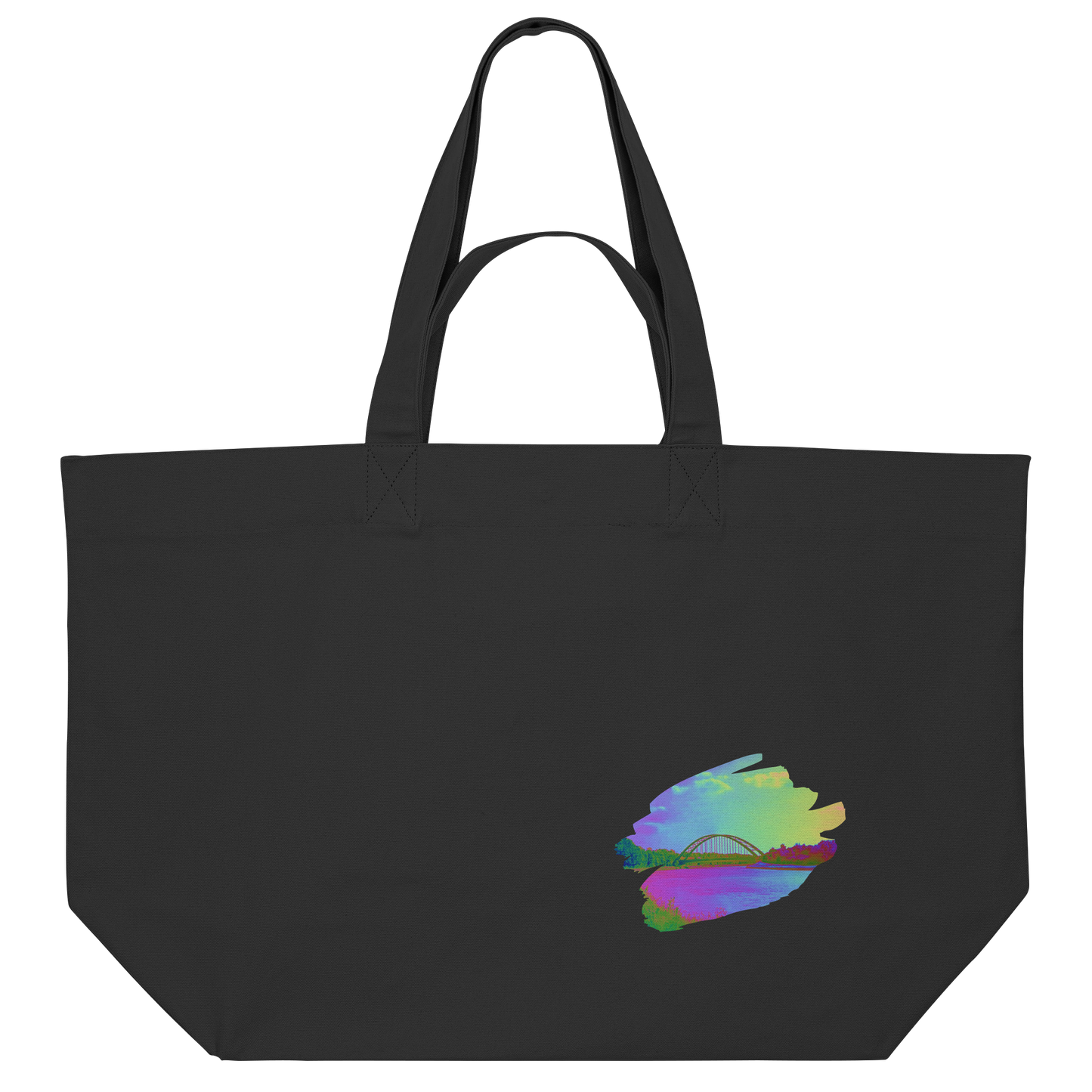 BRIDGEMS! - Organic Shopping Bag