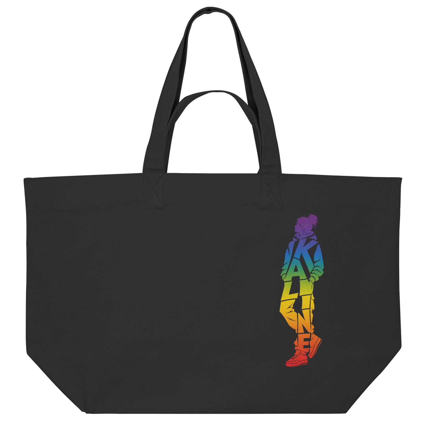 KALINE!Pride - Organic Shopping-Bag