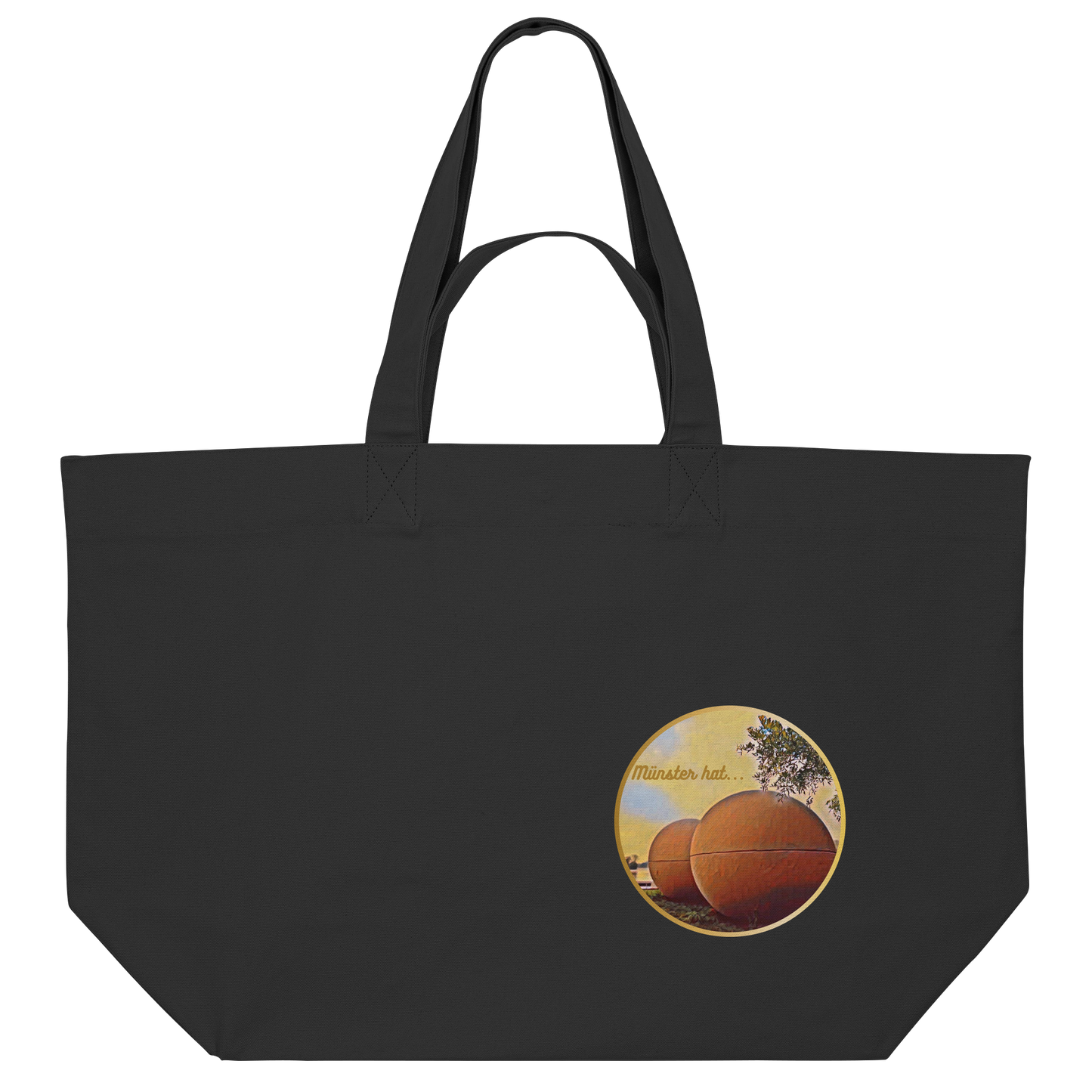 CITYBALLS! - Organic Shopping Bag
