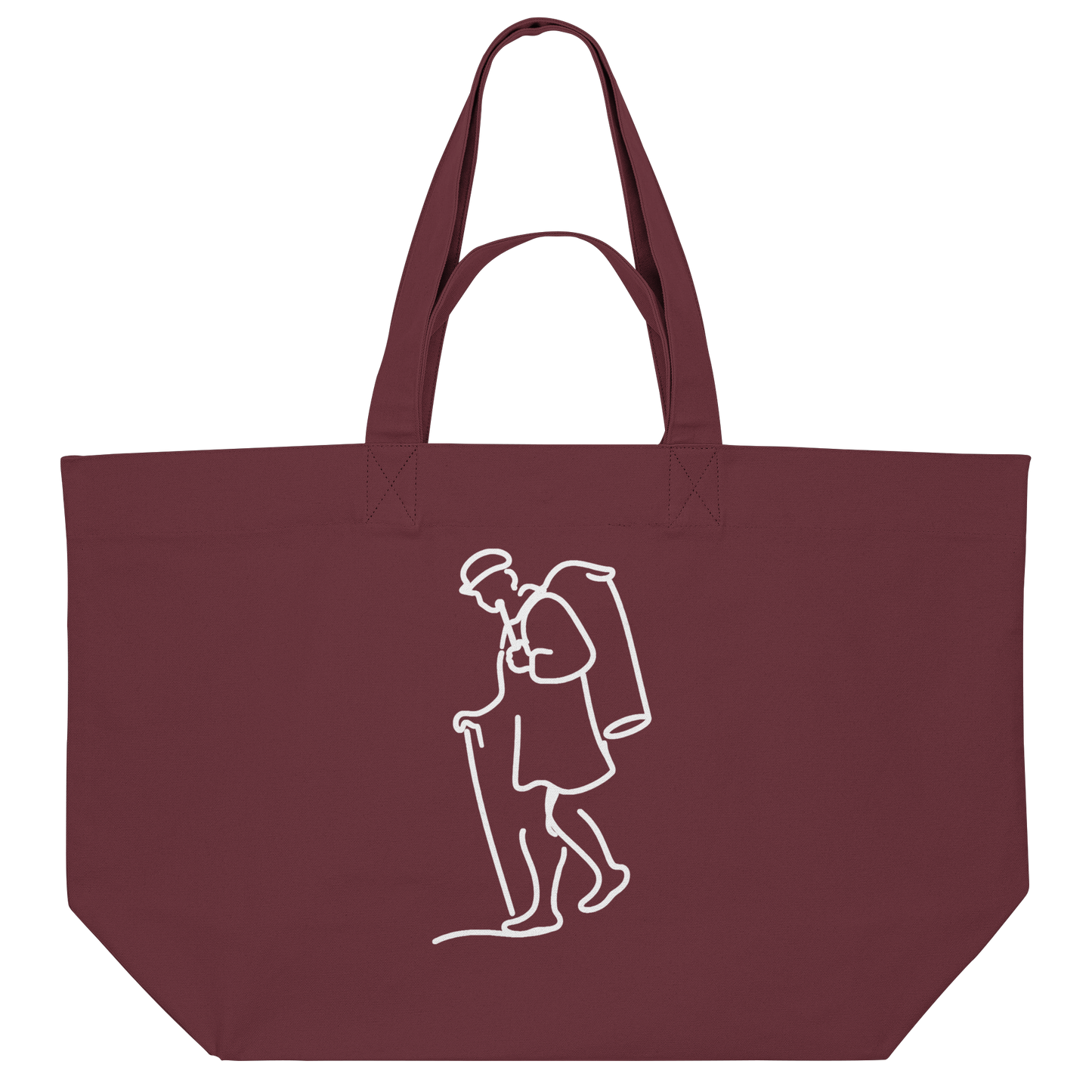 KIEPENKERL! - Organic Shopping-Bag