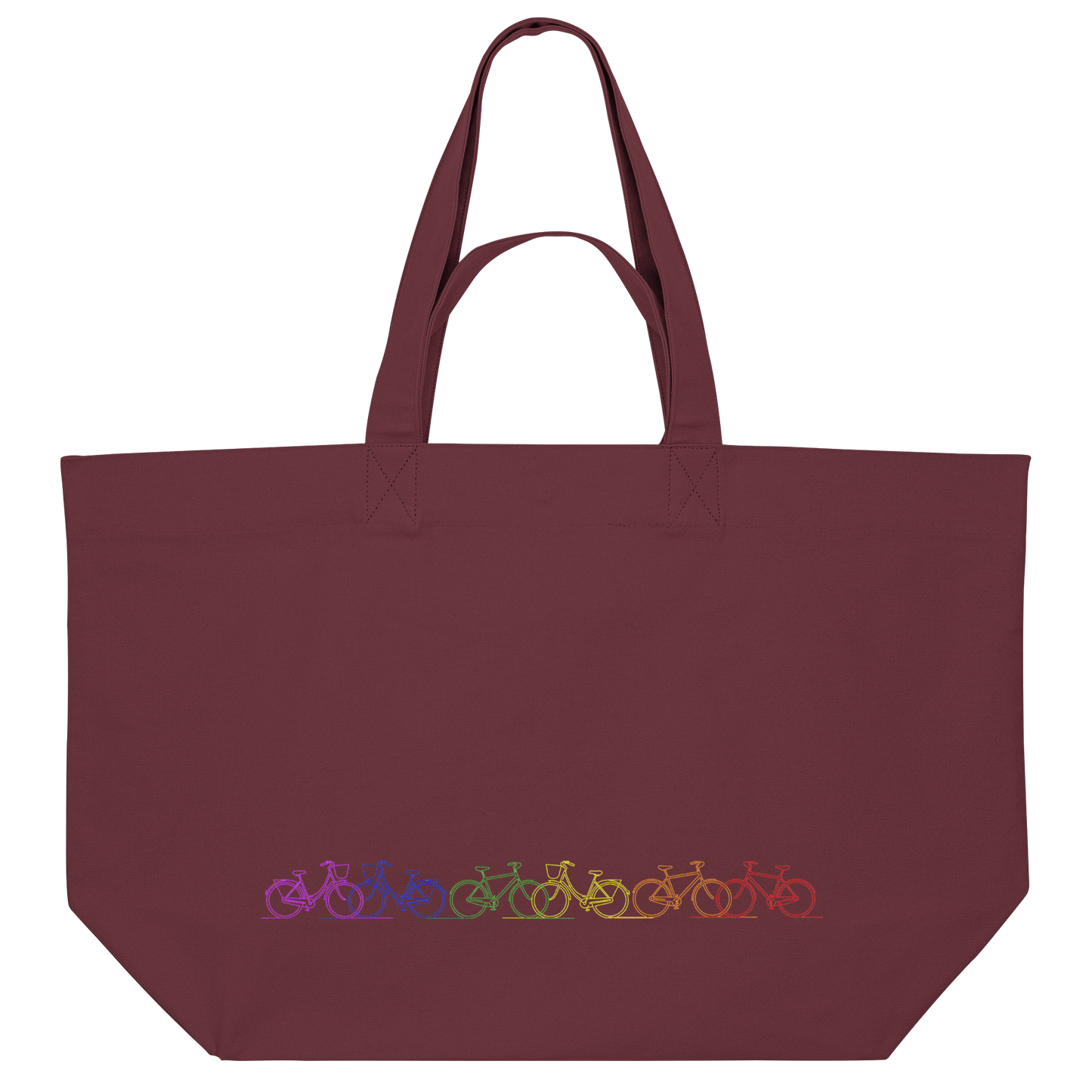 LEEZENPRIDE! - Organic Shopping Bag