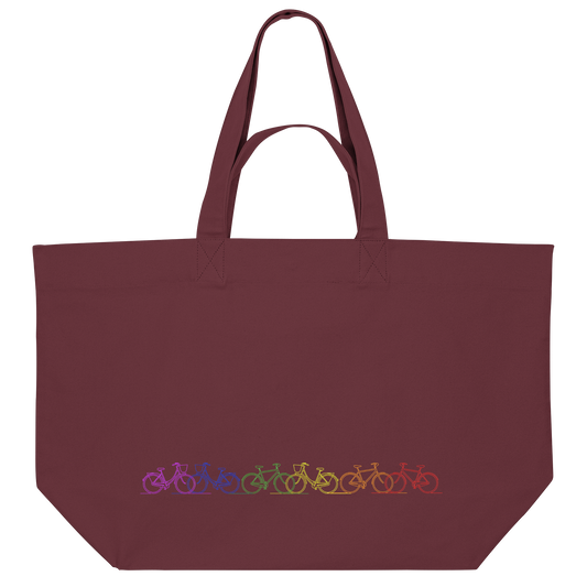 LEEZENPRIDE! - Organic Shopping-Bag