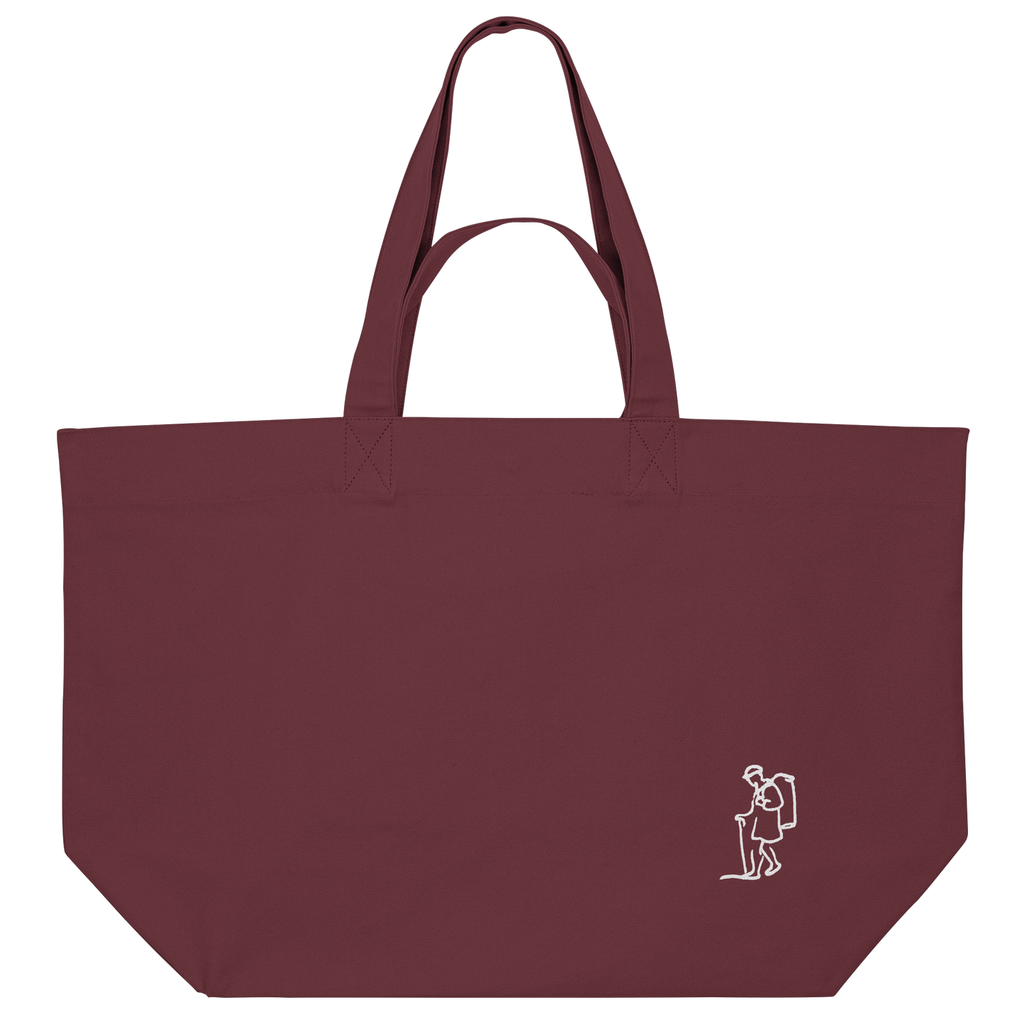 KIEPENKERL! (Stick) - Organic Shopping-Bag